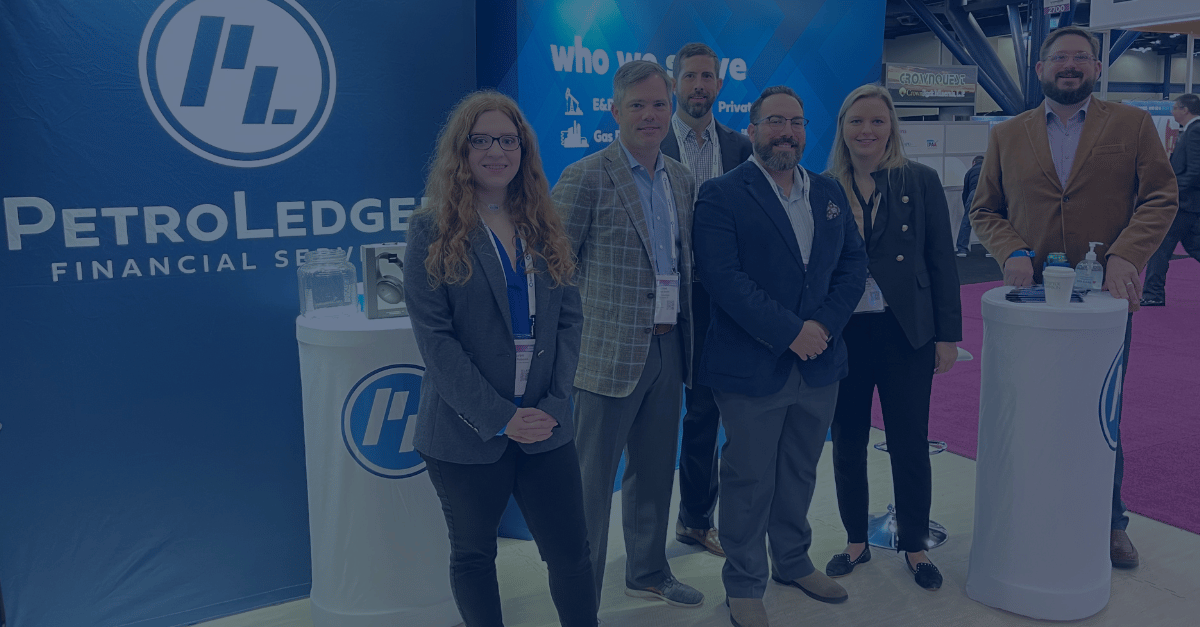 NAPE Expo The Green Theme PetroLedger